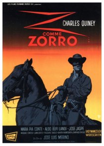 «La última aventura del Zorro»