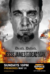 «Jesse James Is a Dead Man»