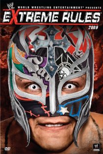 «WWE Экстремальные правила»