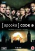 Постер «Призраки: Код 9»