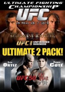 «UFC 50: The War of '04»