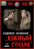Постер «Кодовое название «Южный гром»»