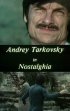 Постер «Андрей Тарковский в «Ностальгии»»