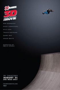 «Экстремальные игры в 3D»