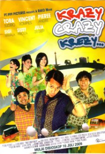 «Krazy crazy krezy...»