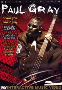 «Behind the Player: Paul Gray»