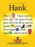 Постер «Хэнк»