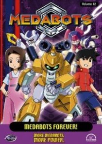 «Medabots»