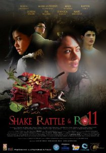 «Shake Rattle & Roll XI»