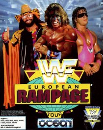 «WWF Европейский погром»