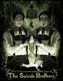 «Долгая и грустная сага о братьях-самоубийцах»