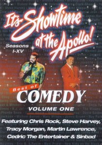 «It's Showtime at the Apollo»