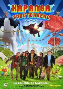 «Kapanga todoterreno»