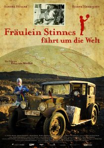 «Fräulein Stinnes fährt um die Welt»
