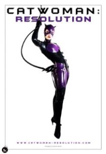 «Catwoman: Resolution»