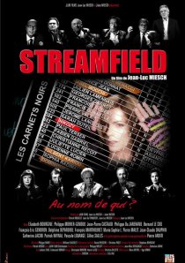 «Streamfield, les carnets noirs»