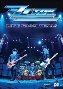 «ZZ Top: Live from Texas»