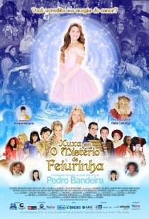 «Xuxa em O Mistério de Feiurinha»
