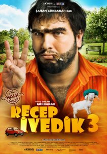 «Реджеп Иведик 3»