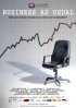Постер «Business as Usual»