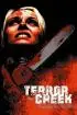 Постер «Terror Creek»