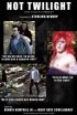 Постер «Not Twilight»