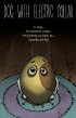 Постер «Пёс с электрическим ошейником»