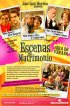 Постер «Escenas de matrimonio»