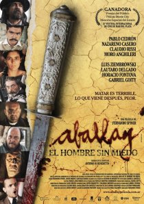 «Aballay, el hombre sin miedo»