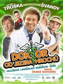 «Doktor od jezera hrochu»