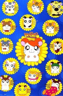 «Tottoko Hamutaro»