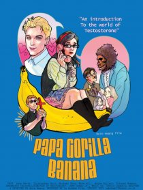 «Papa Gorilla Banana»