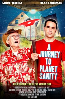 «A Journey to Planet Sanity»