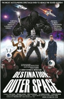 «Destination: Outer Space»