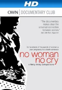 «No Woman, No Cry»