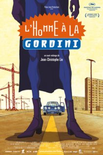 «Человек в голубом Гордини»