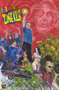 «Atom the Amazing Zombie Killer»