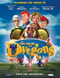 «Dwegons and Leprechauns»
