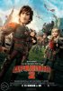 Постер «Как приручить дракона 2»