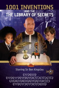 «1001 Inventions and the Library of Secrets»
