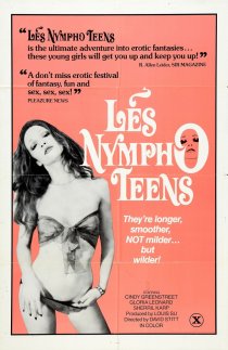 «Les Nympho Teens»