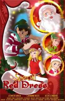 «Elf Sparkle and the Special Red Dress»