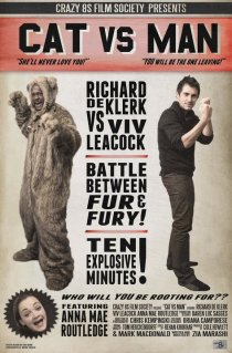«Cat vs. Man»