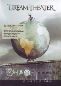 «Dream Theater: Chaos in Motion»