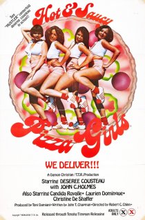 «Hot & Saucy Pizza Girls»