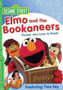 «Elmo and the Bookaneers»