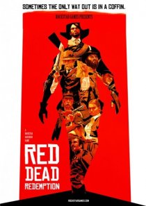 «Red Dead Redemption: The Man from Blackwater»