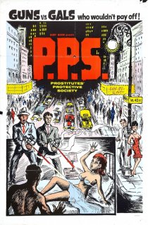 «Prostitutes Protective Society»