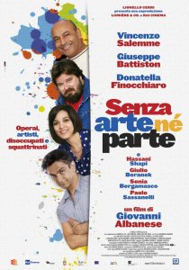 «Senza arte né parte»