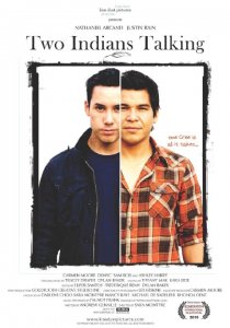 «Two Indians Talking»